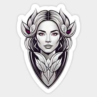 Female-Empowerment Sticker